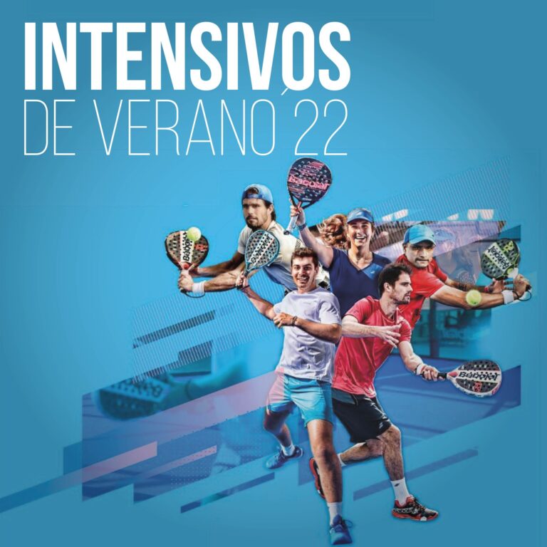 Intensivos de verano para adultos 2022