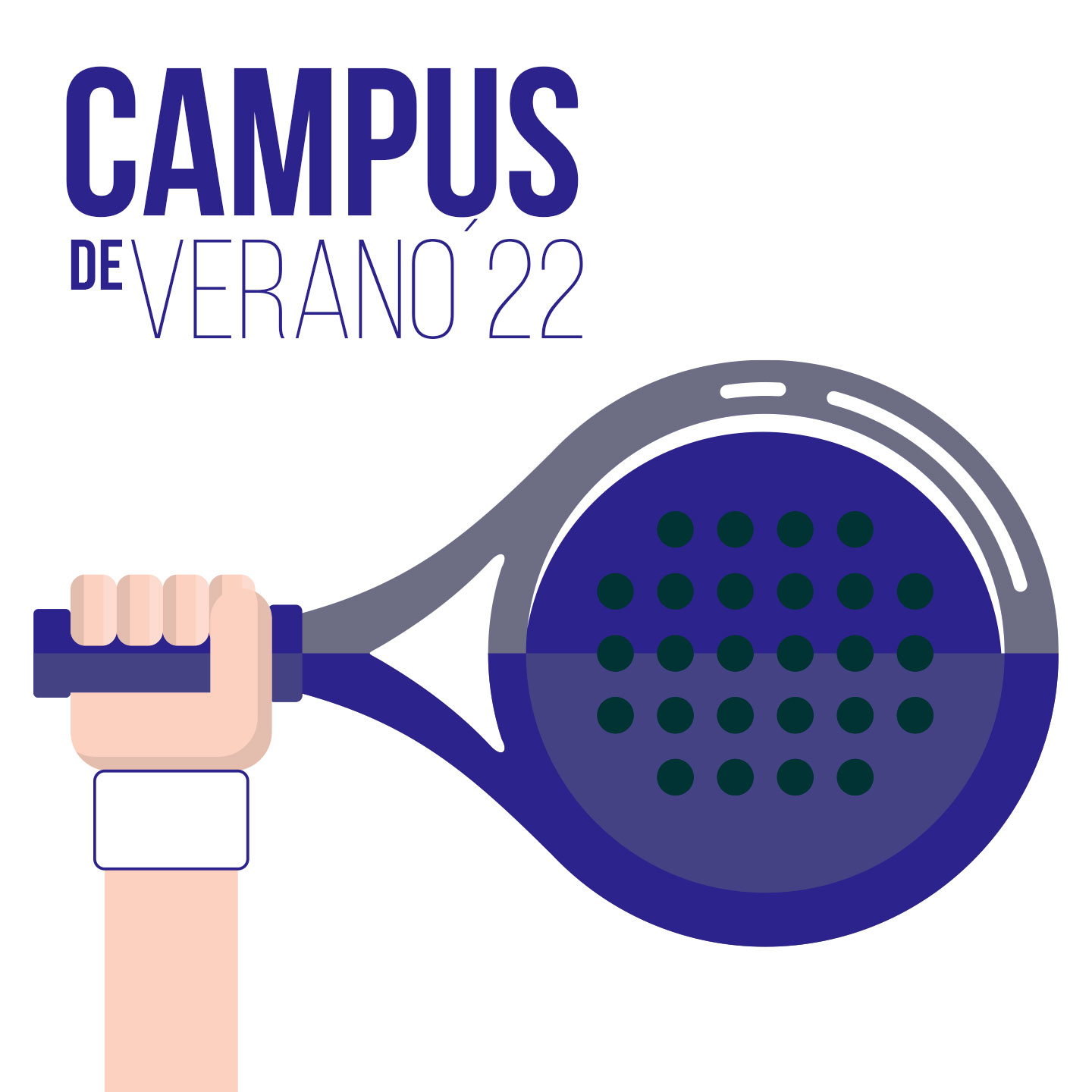 Campus de Verano Pádel Bizkaia