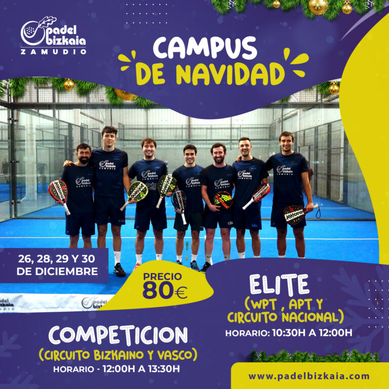 CAMPUS DE NAVIDAD