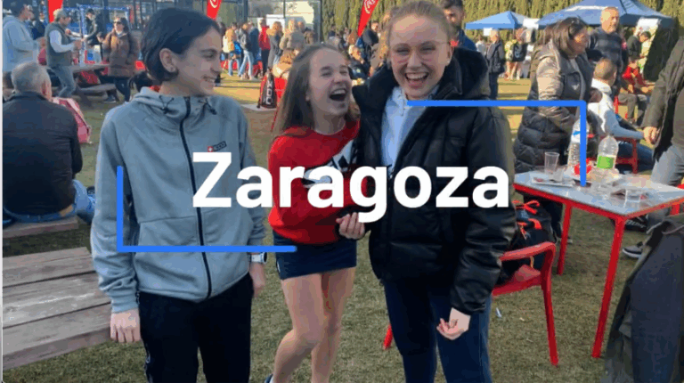 PADEL BIZKAIA EN EL TyC PREMIUM 1 EN ZARAGOZA