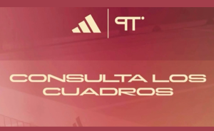 cuadros del Adidas Pádel Tour Bilbao en Pádel Bizkaia Zamudio