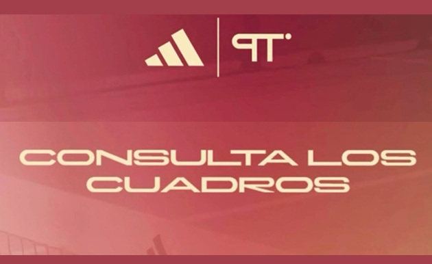 cuadros del Adidas Pádel Tour Bilbao en Pádel Bizkaia Zamudio