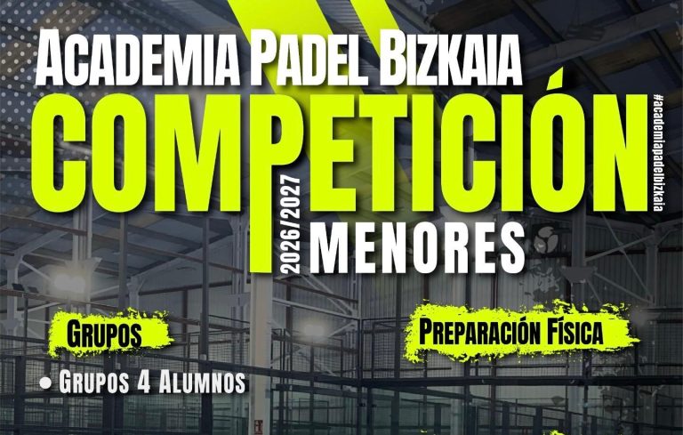 competición menores